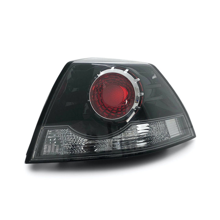 Tail Lights Black PAIR fits Holden Commodore VE SSV Sedan 2006 - 2013