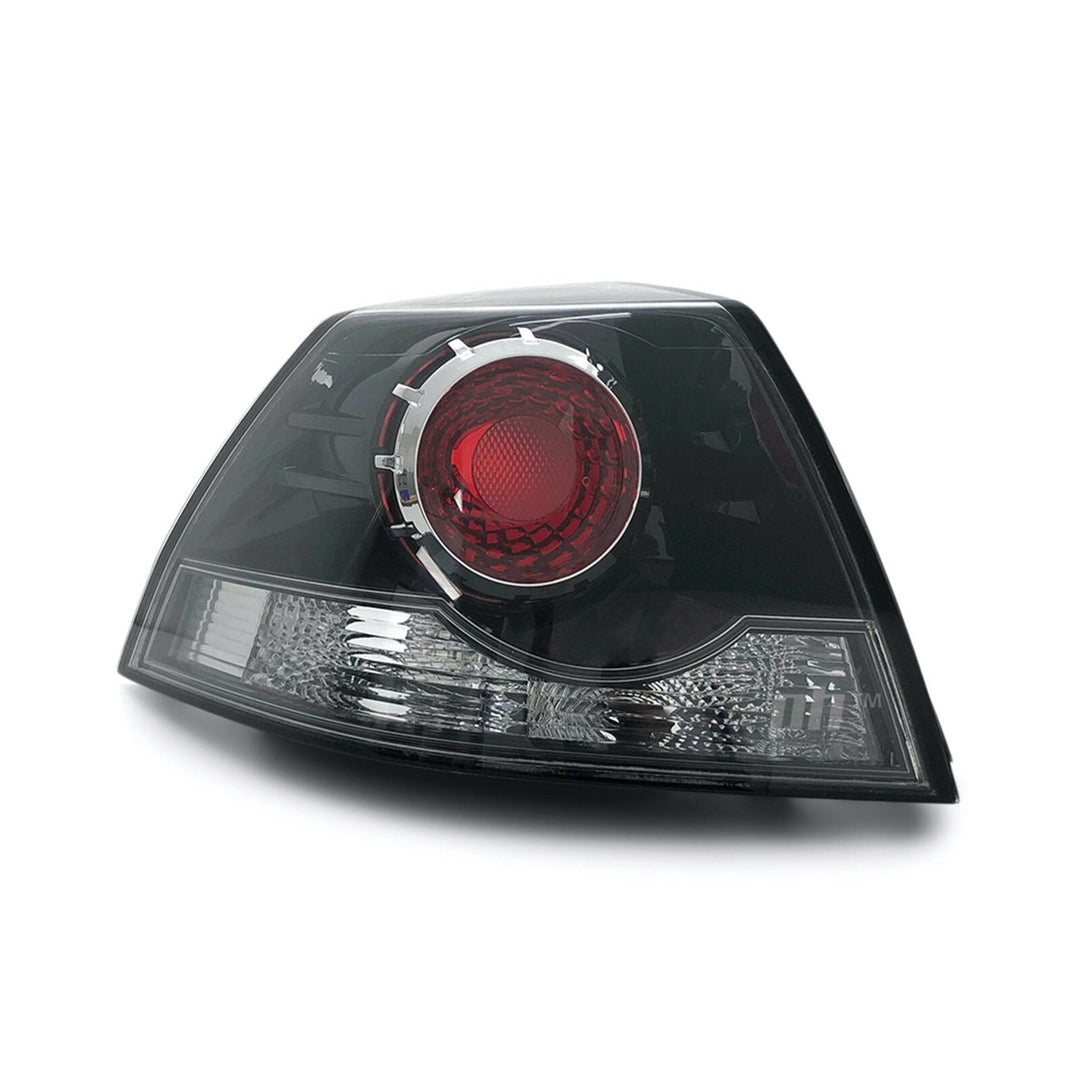Tail Lights Black PAIR fits Holden Commodore VE SSV Sedan 2006 - 2013