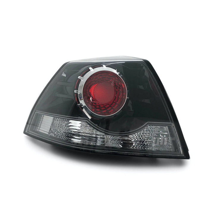 Tail Lights Black PAIR fits Holden Commodore VE SSV Sedan 2006 - 2013