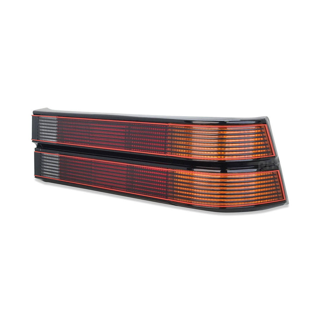 Tail Lights PAIR fits Holden Commodore VK Calais SLX Sedan 1984 - 1986