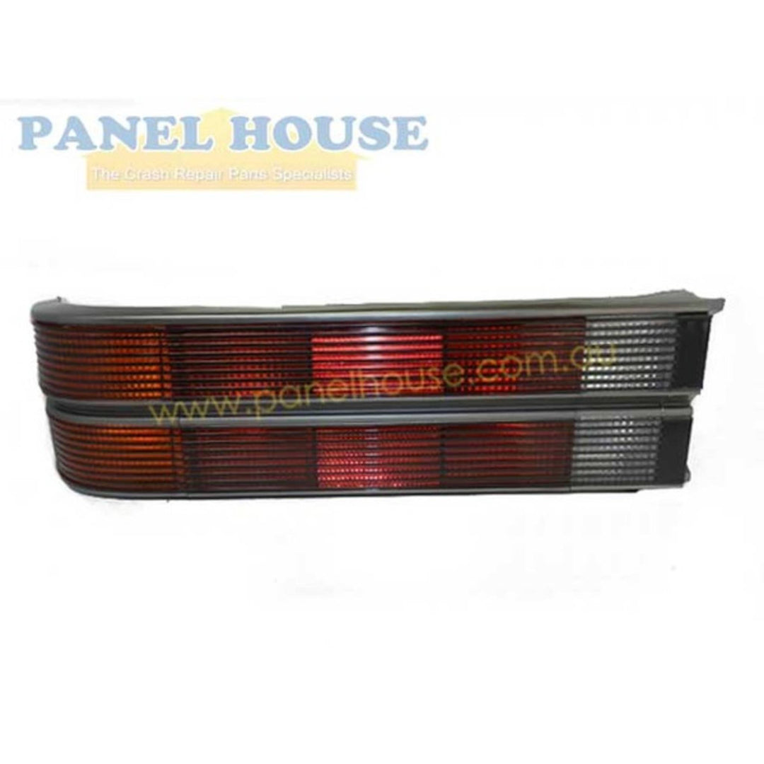 Tail Lights PAIR fits Holden Commodore VL Berlina Sedan 1986 - 1988