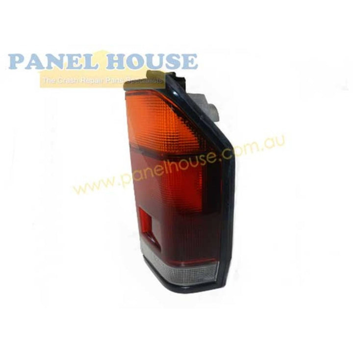 Tail Lights PAIR Fits Mazda E Series Van E2000 1984 - 1999