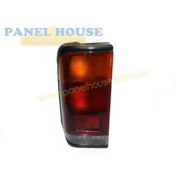 Tail Lights PAIR Fits Mazda E Series Van E2000 1984 - 1999