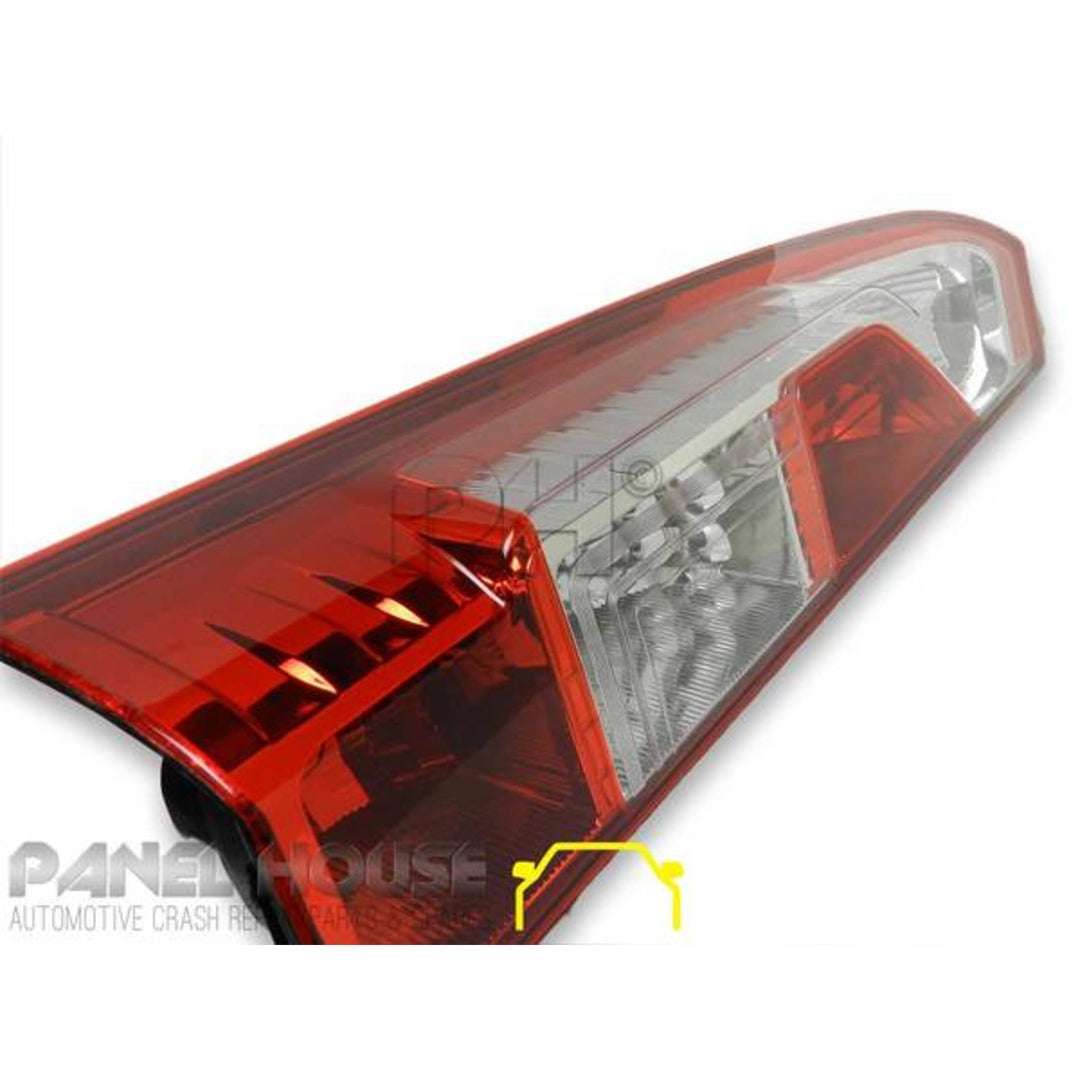 Tail Lights PAIR Fits Renault Master Van X62 2010 - 2022