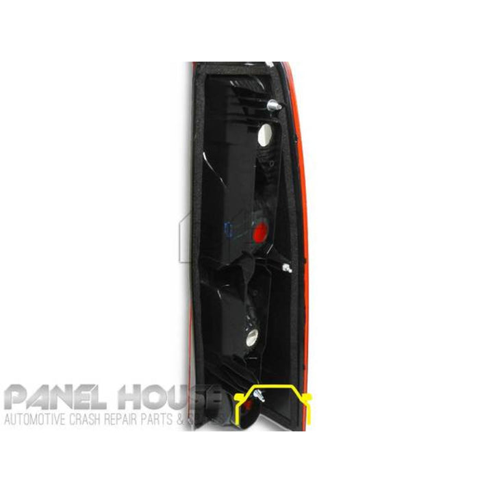 Tail Lights PAIR Fits Renault Master Van X62 2010 - 2022