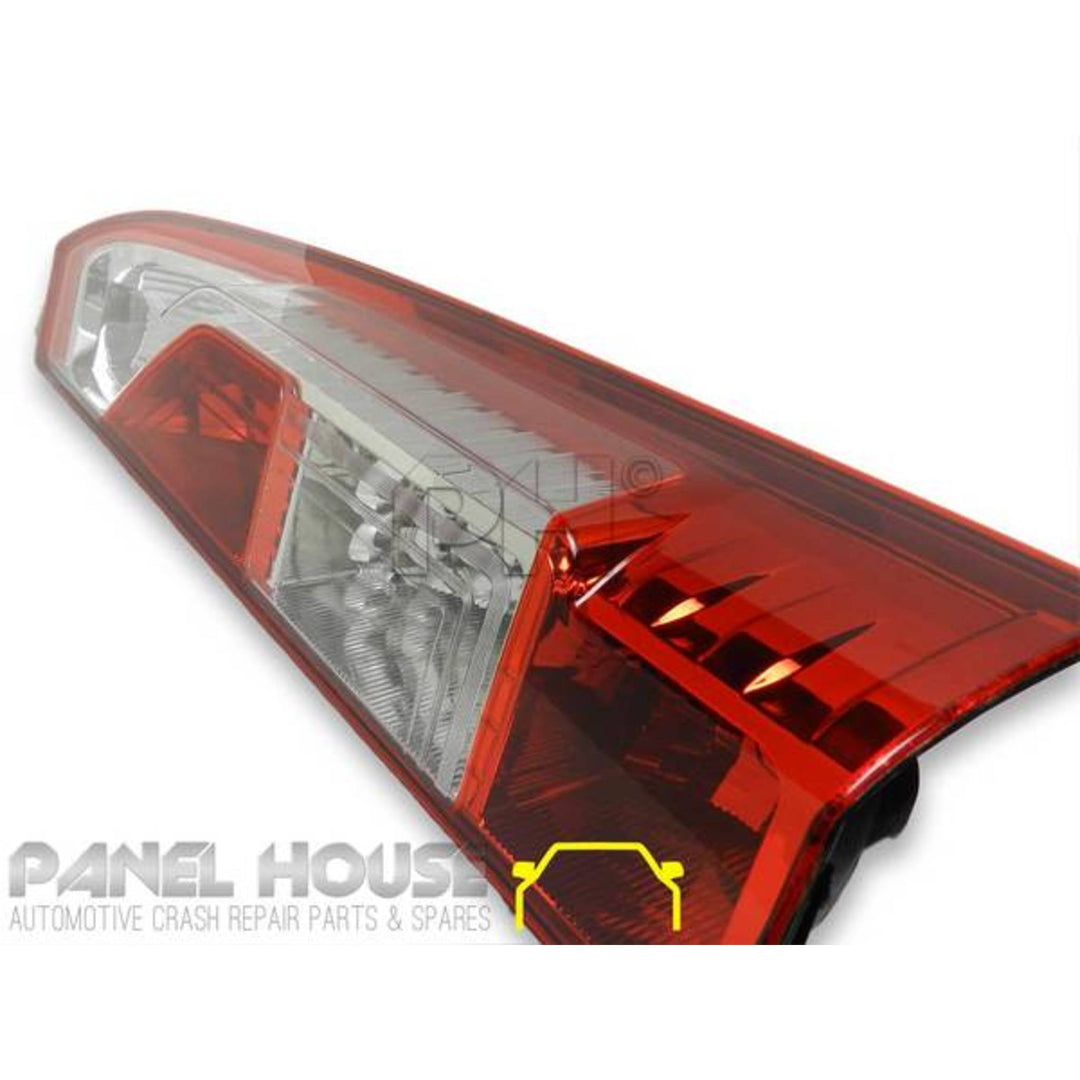 Tail Lights PAIR Fits Renault Master Van X62 2010 - 2022