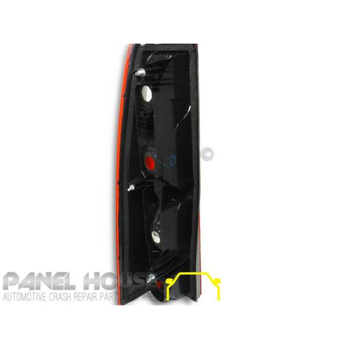Tail Lights PAIR Fits Renault Master Van X62 2010 - 2022