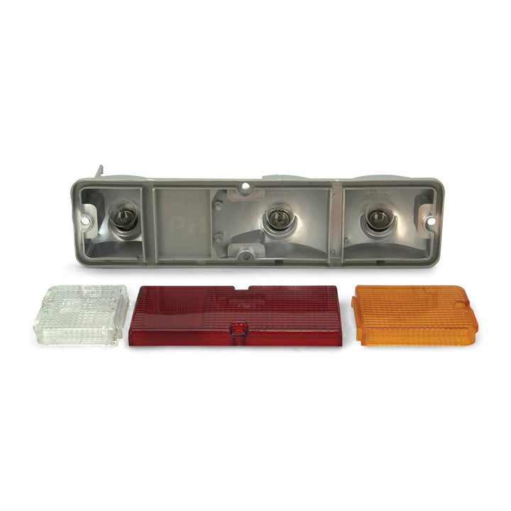 Tail Lights PAIR Fits Suzuki Sierra SJ40 80 Series 1981 - 1998