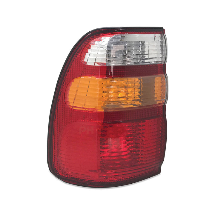 Tail Lights PAIR Fits Toyota Landcruiser 100 Series 1998 - 2002