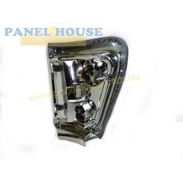 Corner Indicator Light RIGHT Chrome New Fits Toyota Surf / 4Runner 1991 - 1997