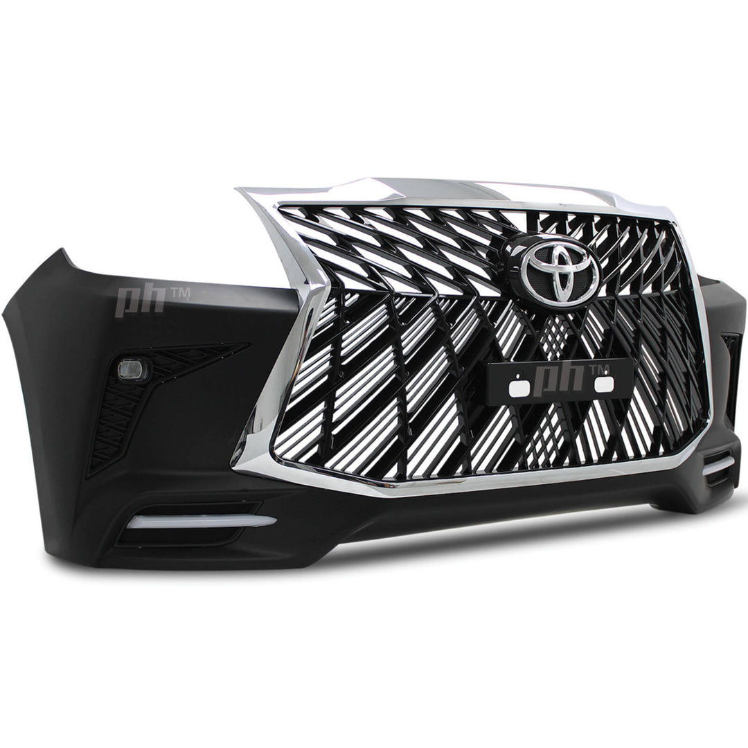 Aftermarket Grilles For Hilux