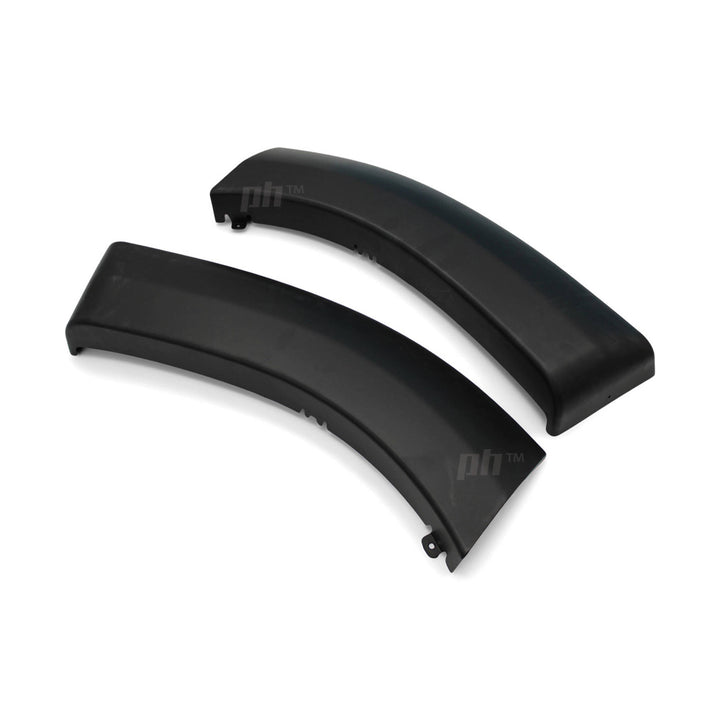 Web Style Front Bumper Kit & Black / Chrome Grill Fits Toyota Hilux N70 11-15