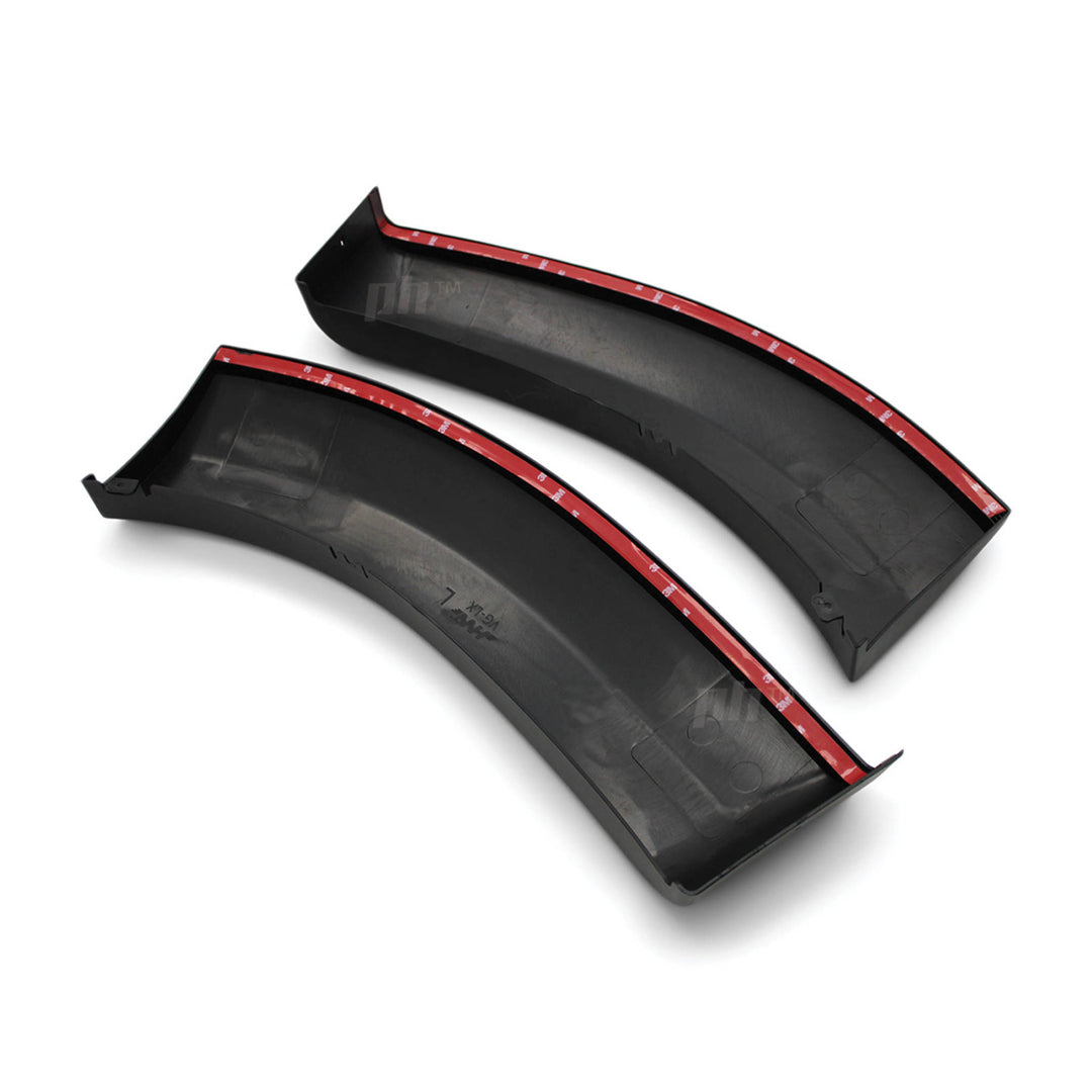 Web Style Front Bumper Kit & Black / Chrome Grill Fits Toyota Hilux N70 11-15