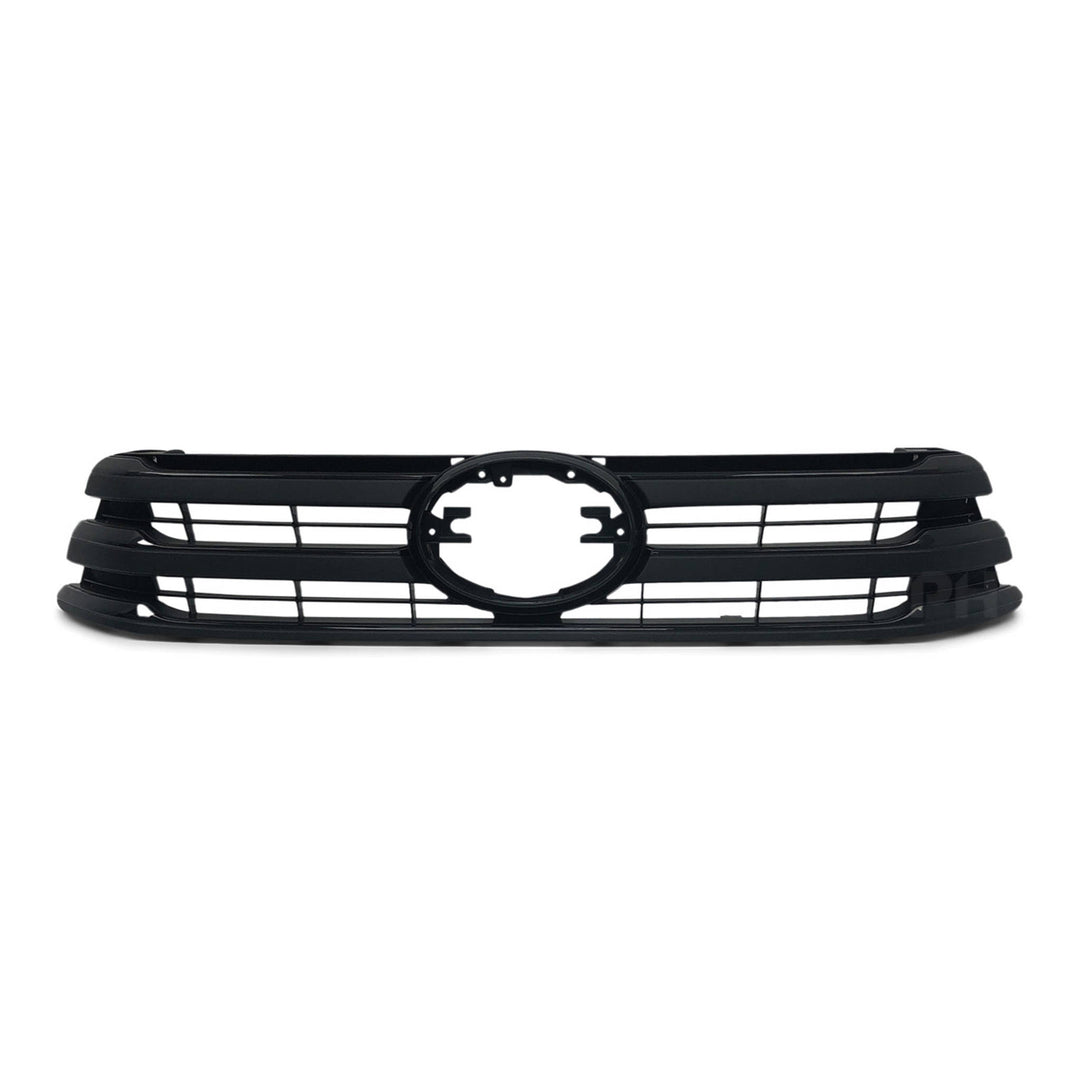 Grill BLACK fits Toyota Hilux N80 2015 - 2018 Workmate SR SR5