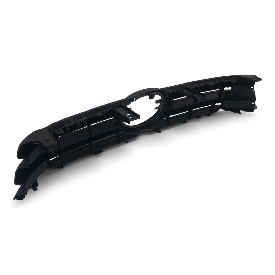Grill BLACK fits Toyota Hilux N80 2015 - 2018 Workmate SR SR5