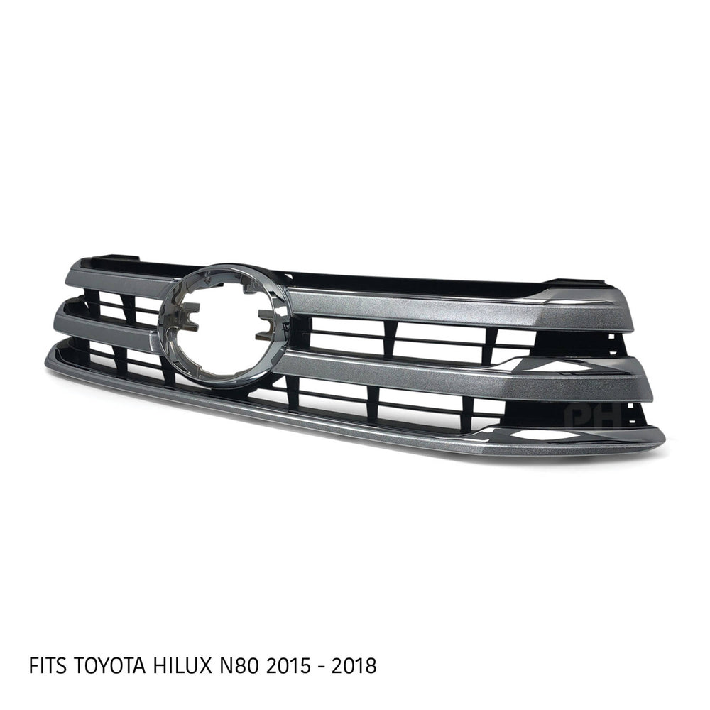 Aftermarket Car Chrome Grilles