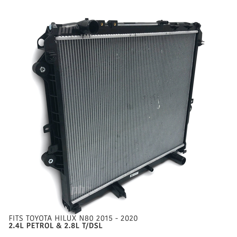 Aftermarket Car Parts For Hilux N80 2015-2018