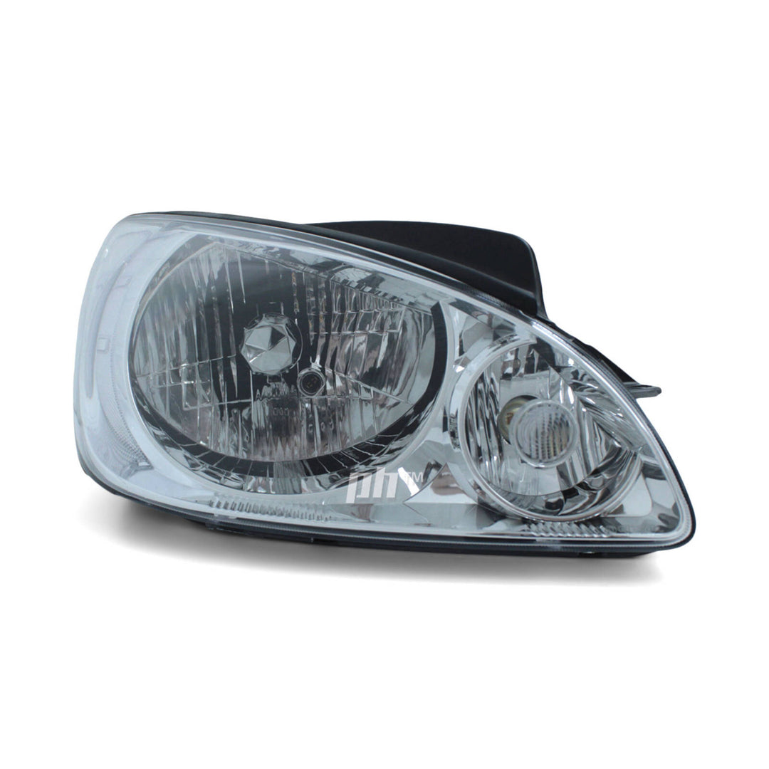 Headlights PAIR fits Hyundai Getz 08/2005 - 02/2009