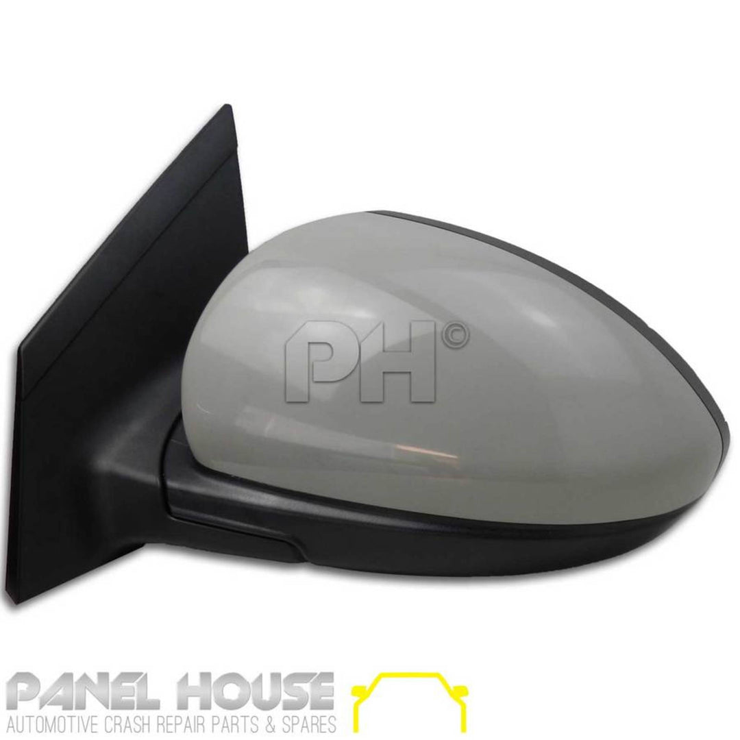 Door Mirrors PAIR Electric With Covers fits Holden Cruze JG JH 2009-2014