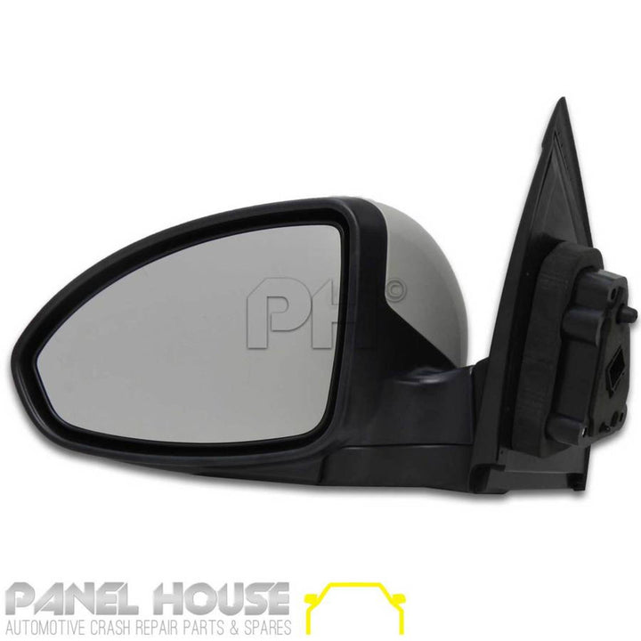 Door Mirrors PAIR Electric With Covers fits Holden Cruze JG JH 2009-2014