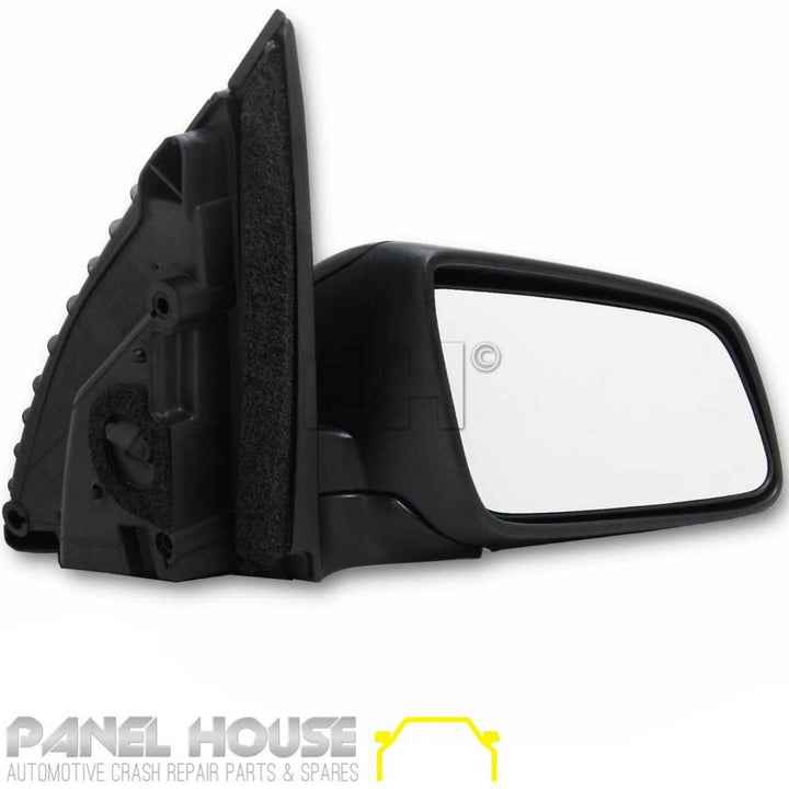 Door Mirrors PAIR Electric With Puddle Light fits Holden VE Commodore 2006 - 2013