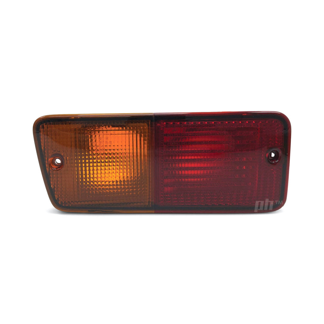 Rear Bumper Bar Tail Lights PAIR Fits Nissan Patrol GQ GU Y61 91-14