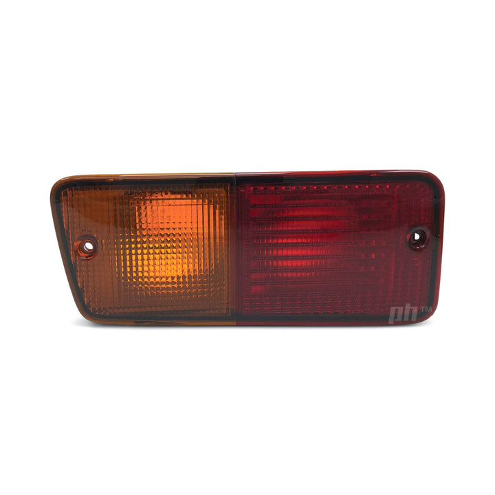 Rear Bumper Bar Tail Lights PAIR Fits Nissan Patrol GQ GU Y61 91-14
