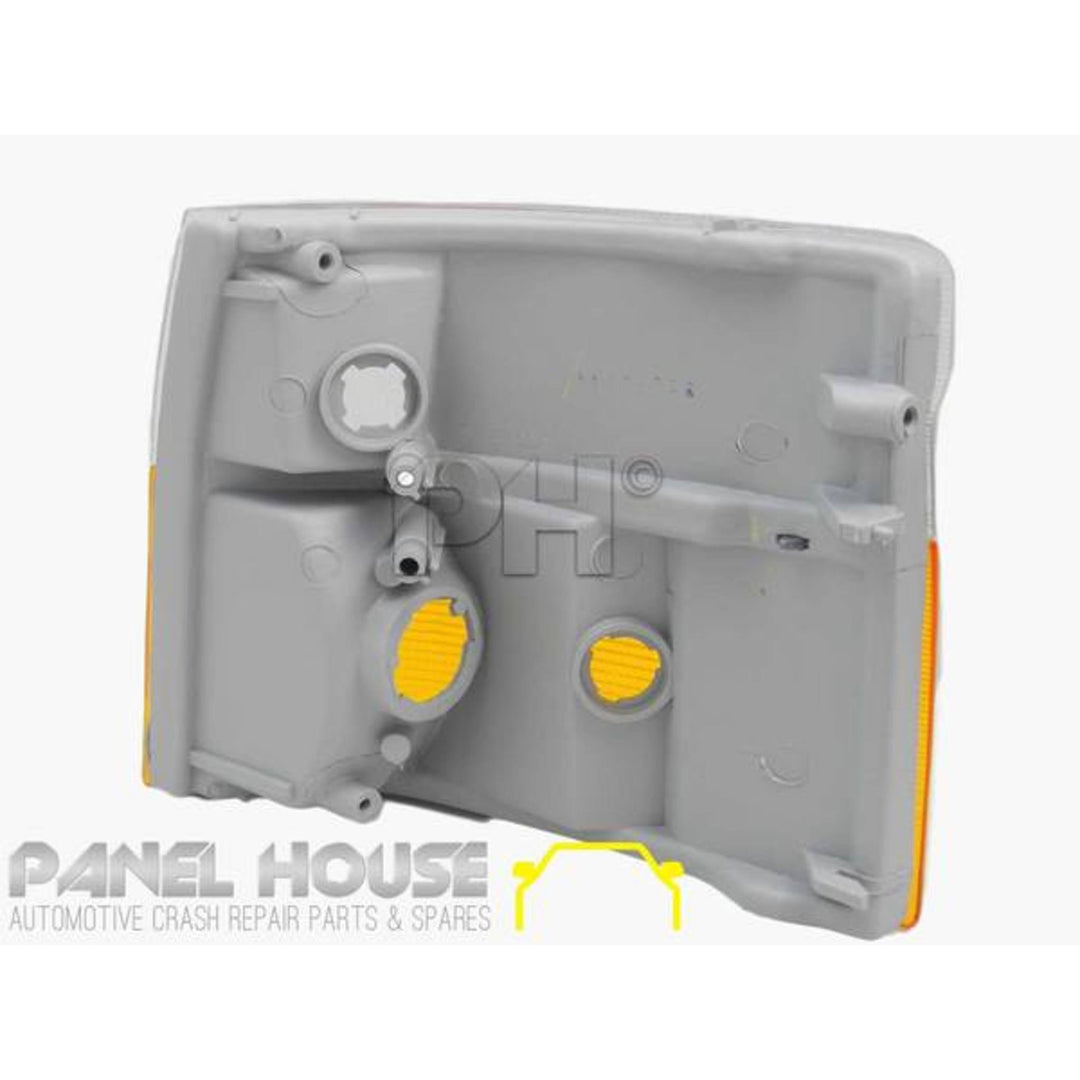 Corner Indicator Park Lights PAIR Fits Toyota Hiace 1989 - 2005