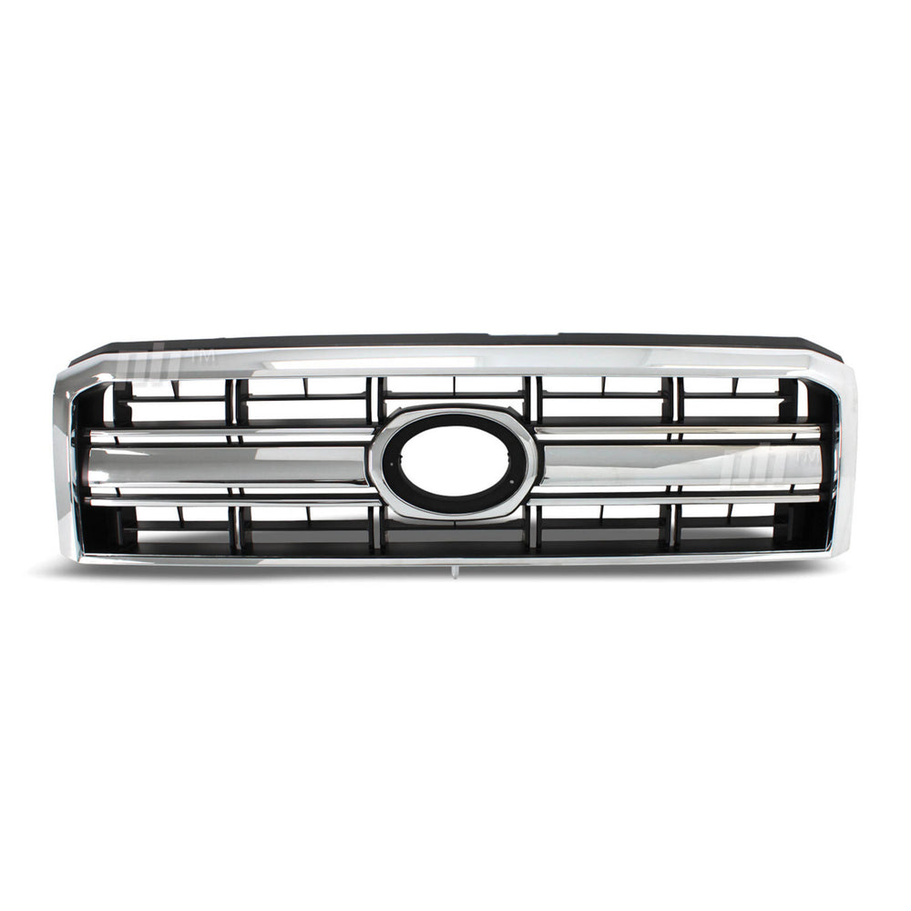 Aftermarket Car Chrome Grilles