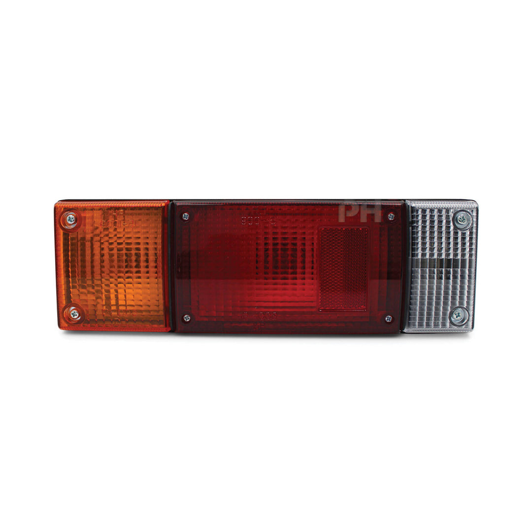 Tray Back Tail Lights PAIR fits Nissan Patrol Ute GQ GU 1988 - 2014