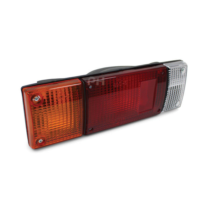 Tray Back Tail Lights PAIR fits Nissan Patrol Ute GQ GU 1988 - 2014
