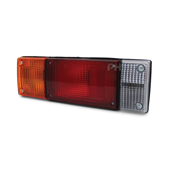 Tray Back Tail Lights PAIR fits Nissan Patrol Ute GQ GU 1988 - 2014