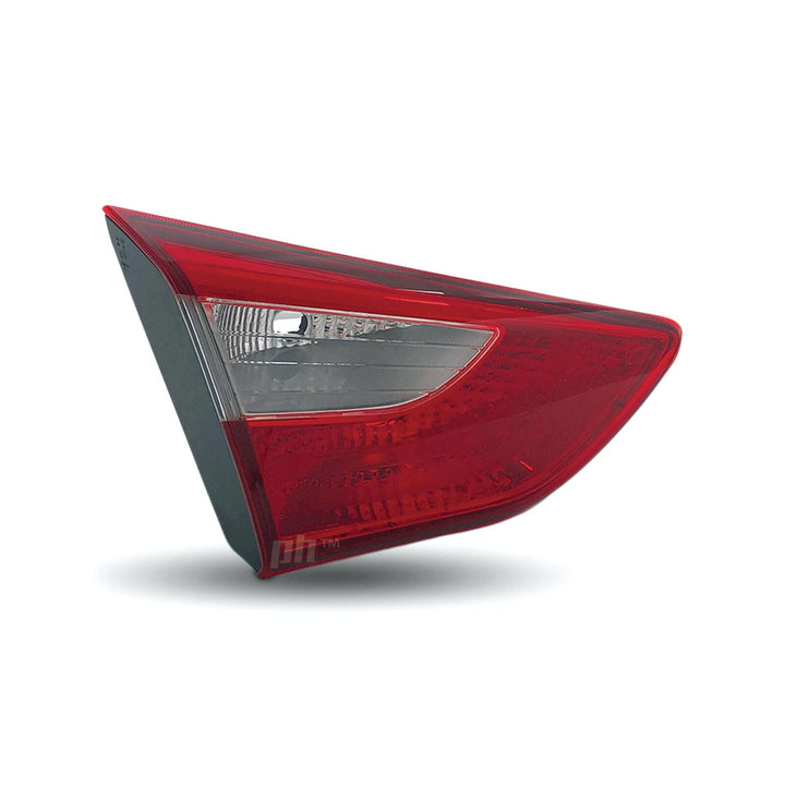 Tail Lights Inner Garnish PAIR fits Hyundai i30 GD 3 & 5 Door Hatch 2012 - 2017