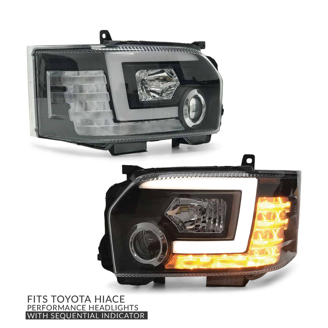 Aftermarket Car Parts For Toyota Hiace