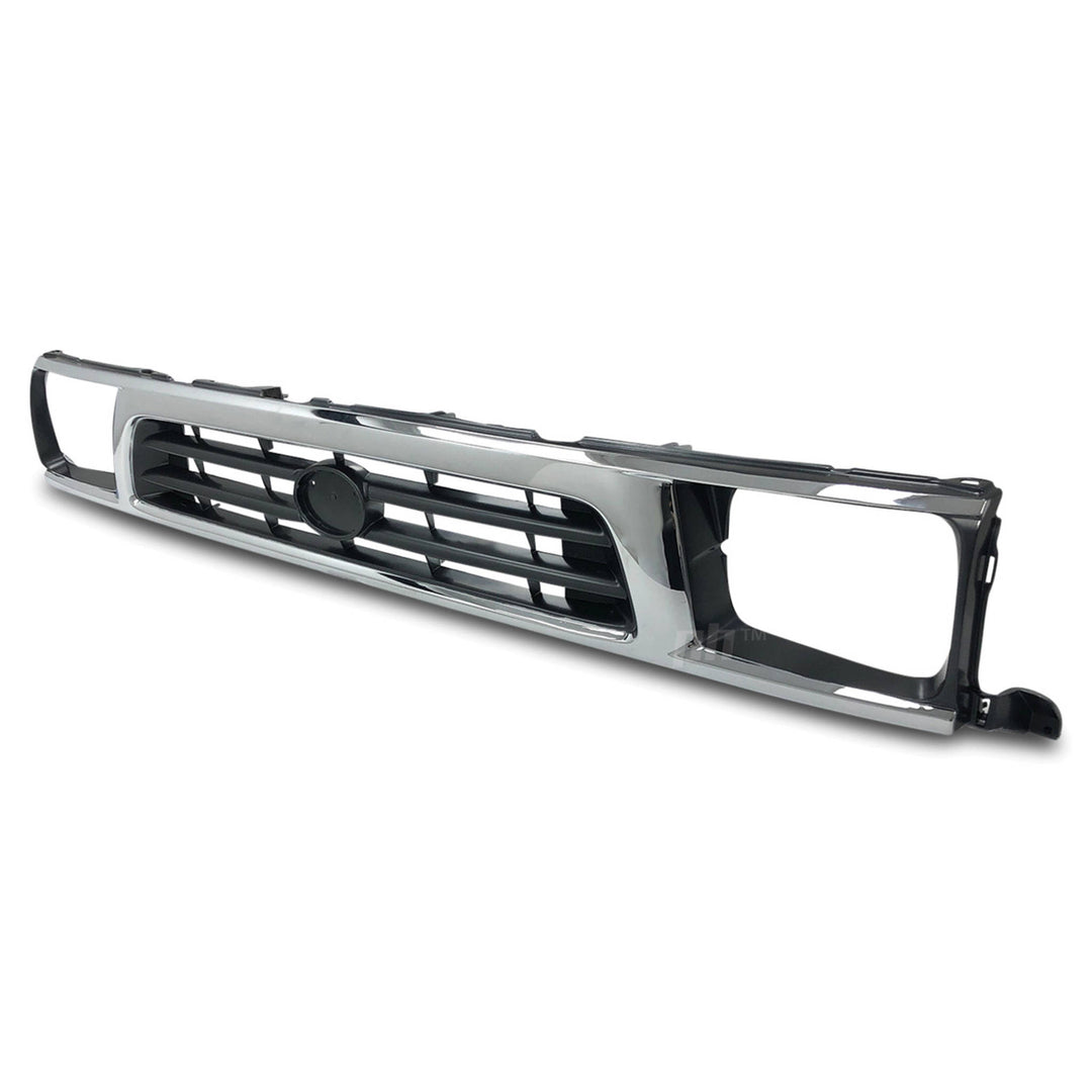 Aftermarket Car Chrome Grilles