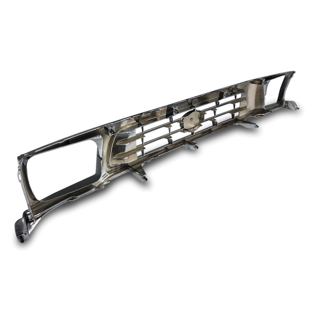 Aftermarket Car Chrome Grilles