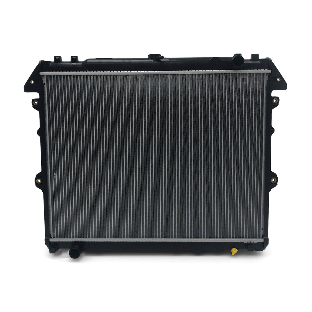 Radiator Manual 2.7L 4CYL Petrol Fits Toyota Hilux TGN16 2005 - 2015 Workmate