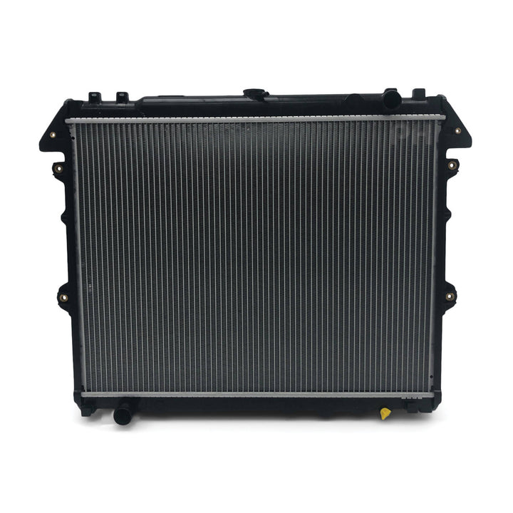 Radiator Manual 2.7L 4CYL Petrol Fits Toyota Hilux TGN16 2005 - 2015 Workmate