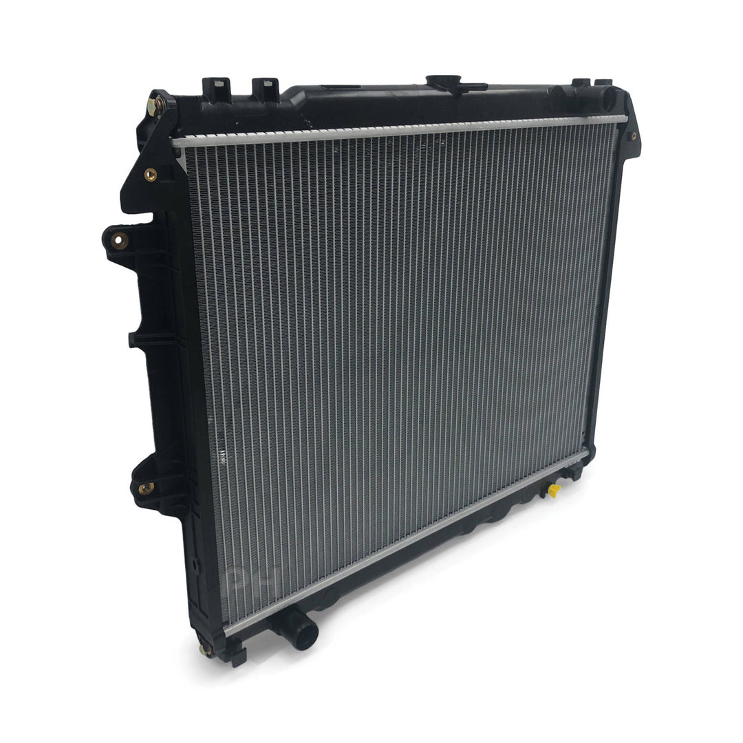 Radiator Manual 2.7L 4CYL Petrol Fits Toyota Hilux TGN16 2005 - 2015 Workmate