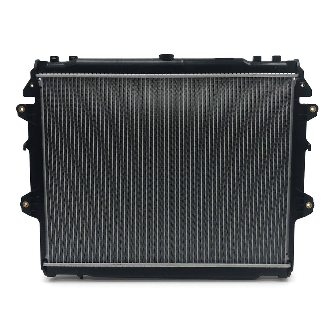 Radiator Manual 2.7L 4CYL Petrol Fits Toyota Hilux TGN16 2005 - 2015 Workmate