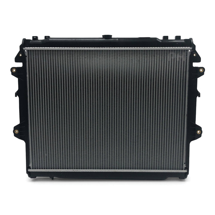 Radiator Manual 2.7L 4CYL Petrol Fits Toyota Hilux TGN16 2005 - 2015 Workmate