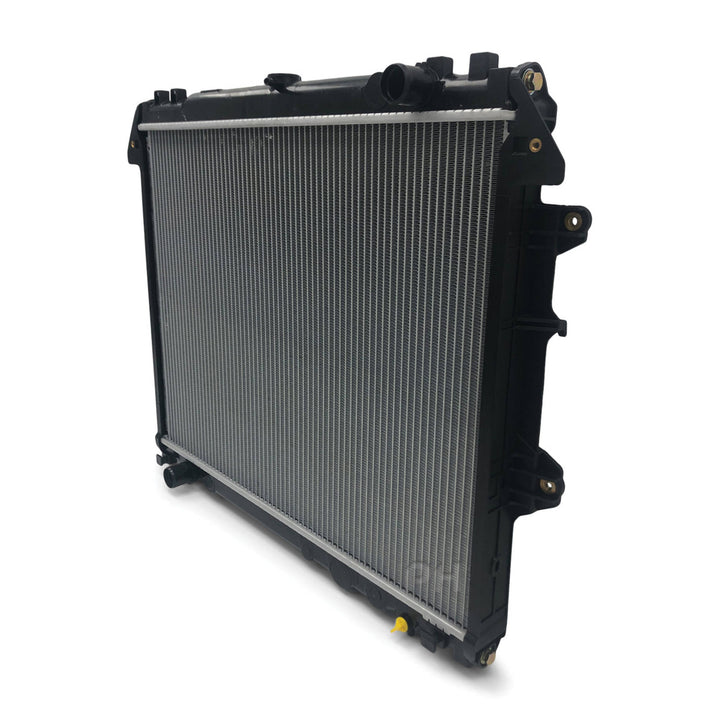 Radiator Manual 2.7L 4CYL Petrol Fits Toyota Hilux TGN16 2005 - 2015 Workmate