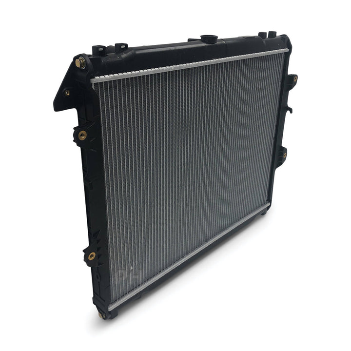 Radiator Manual 2.7L 4CYL Petrol Fits Toyota Hilux TGN16 2005 - 2015 Workmate