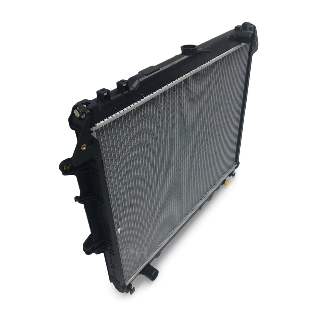 Radiator Manual 2.7L 4CYL Petrol Fits Toyota Hilux TGN16 2005 - 2015 Workmate