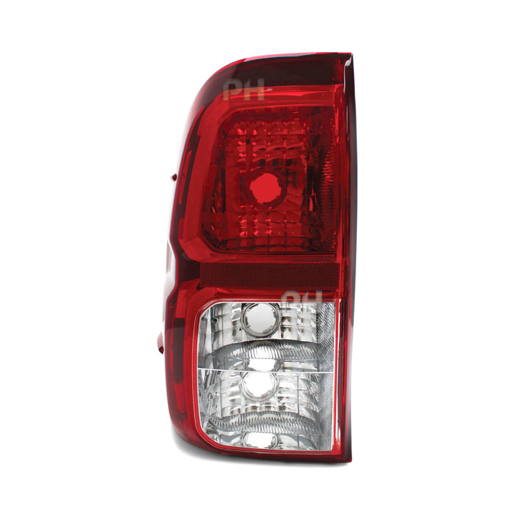 Tail Lights PAIR Fits Toyota Hilux N80 2015 - 2020 SR SR5 Workmate