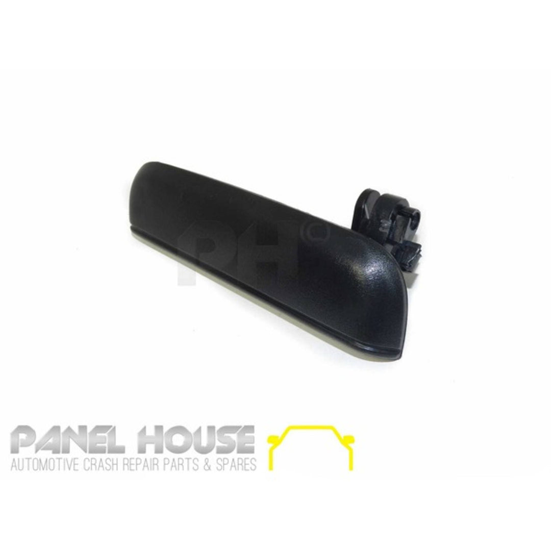 Outer Door Handles PAIR Front Fits Toyota Starlet EP91 Glanza 1996 - 1999