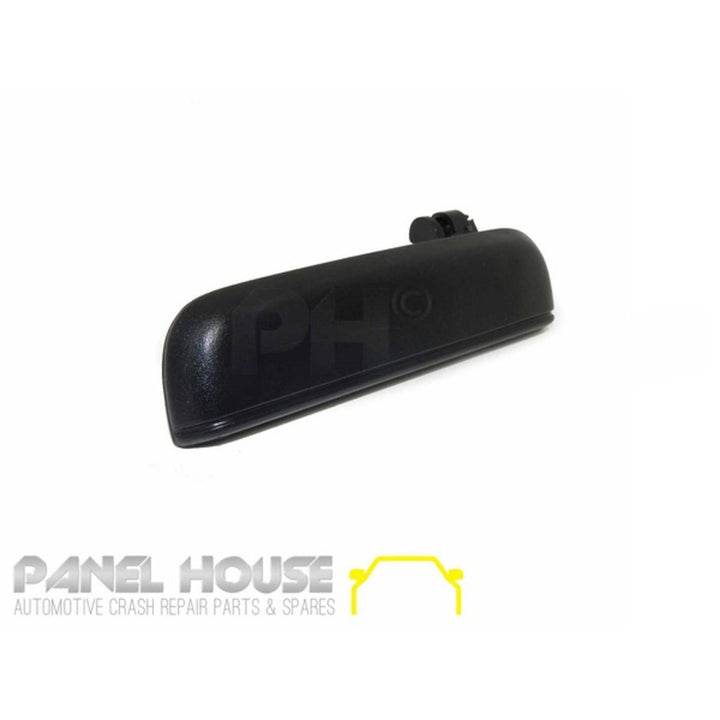 Outer Door Handles PAIR Front Fits Toyota Starlet EP91 Glanza 1996 - 1999