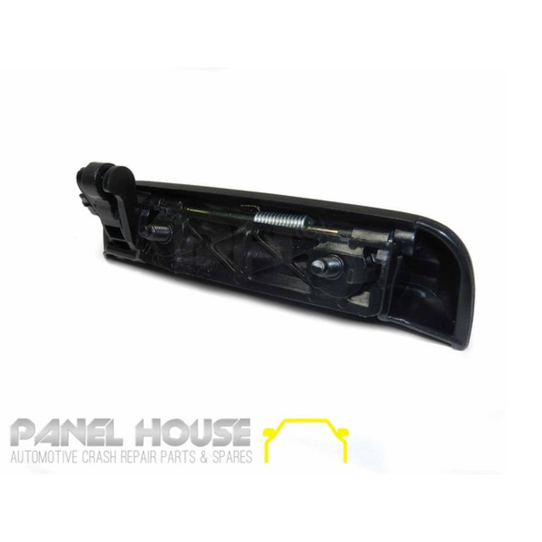 Outer Door Handles PAIR Front Fits Toyota Starlet EP91 Glanza 1996 - 1999