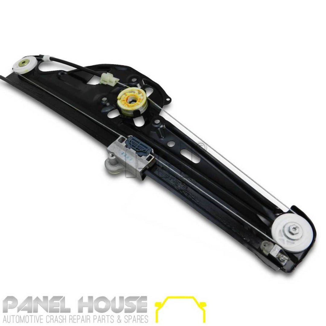 Window Regulators PAIR Rear fits 5 Series BMW 03-10 E60 E61 520i 523i 530i