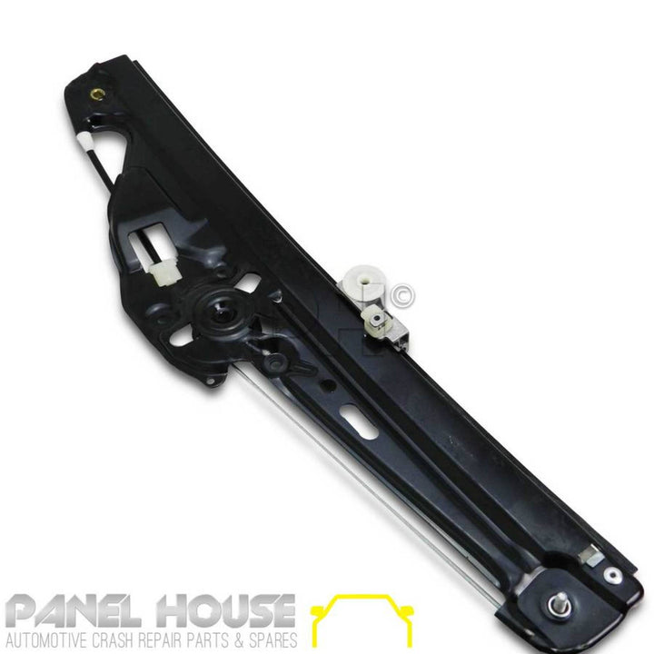 Window Regulators PAIR Rear fits 5 Series BMW 03-10 E60 E61 520i 523i 530i